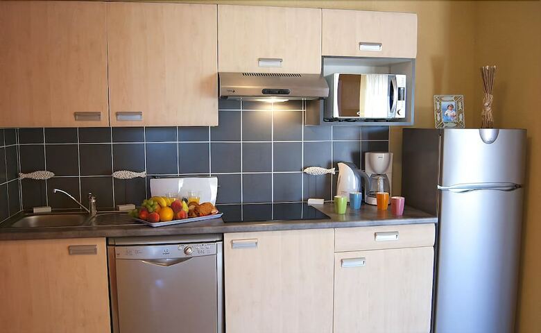Residencia Lagrange Vacances Le Mas de Torreilles