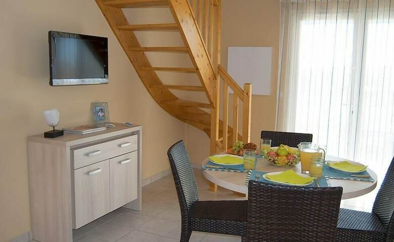 Residencia Lagrange Vacances Le Mas de Torreilles