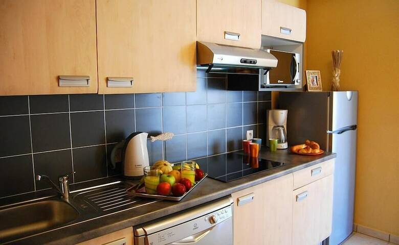 Residencia Lagrange Vacances Le Mas de Torreilles
