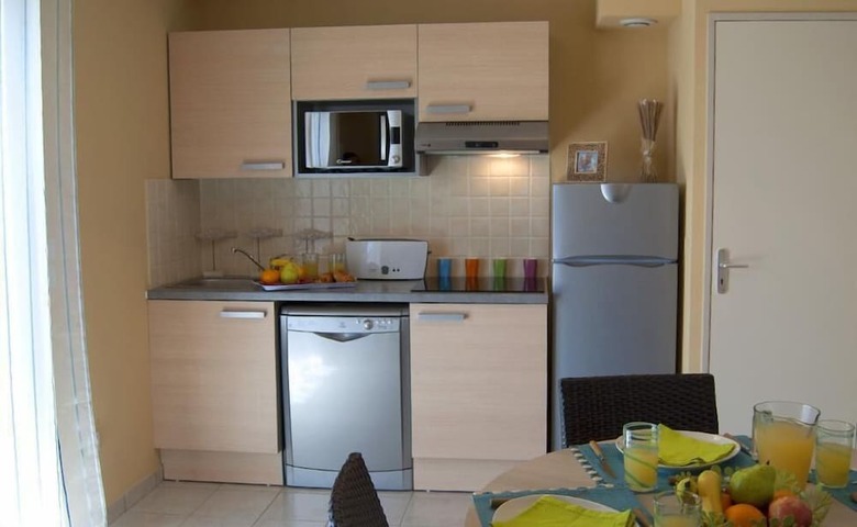 Residencia Lagrange Vacances Le Mas de Torreilles