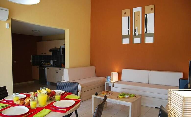 Residencia Lagrange Vacances Le Mas de Torreilles