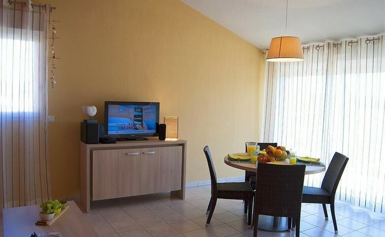 Residencia Lagrange Vacances Le Mas de Torreilles