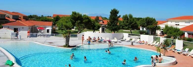 Residencia Lagrange Vacances Le Mas de Torreilles