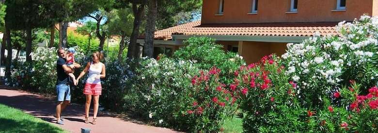 Residencia Lagrange Vacances Le Mas de Torreilles