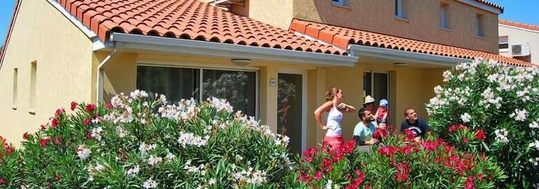 Residencia Lagrange Vacances Le Mas de Torreilles