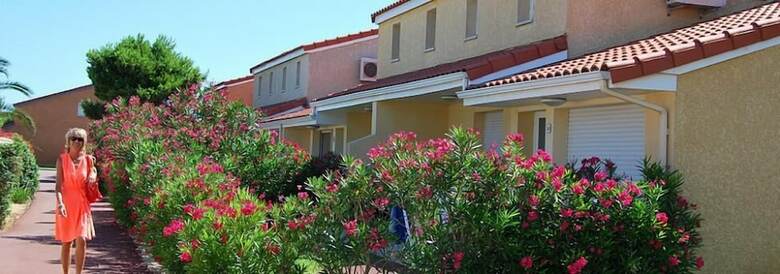 Residencia Lagrange Vacances Le Mas de Torreilles