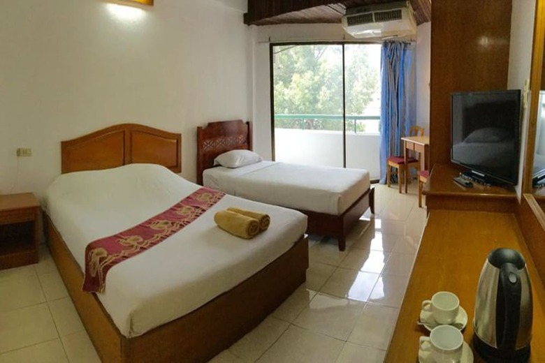 Hotel Arcadia Mansion