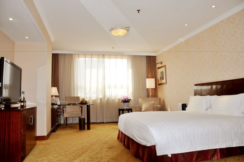 Hotel Grand Metropark Wanshi Taiyuan