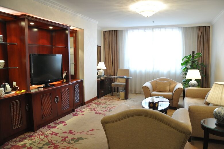 Hotel Grand Metropark Wanshi Taiyuan