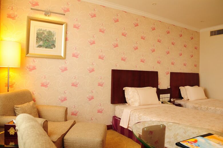 Hotel Grand Metropark Wanshi Taiyuan