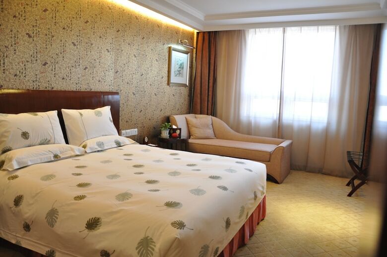 Hotel Grand Metropark Wanshi Taiyuan