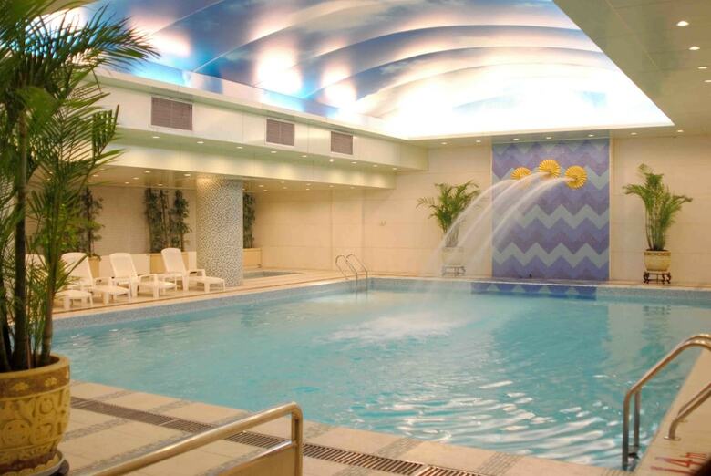 Hotel Grand Metropark Wanshi Taiyuan