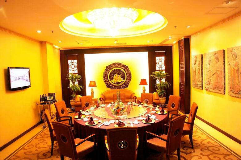 Hotel Grand Metropark Wanshi Taiyuan