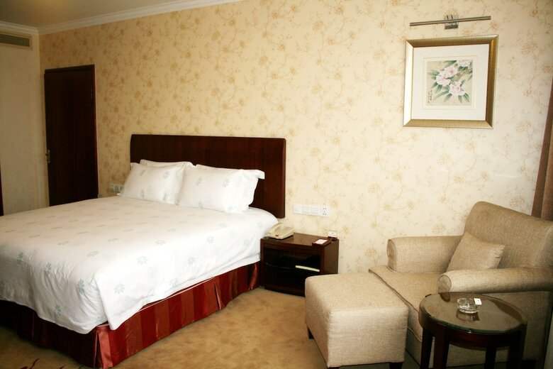 Hotel Grand Metropark Wanshi Taiyuan