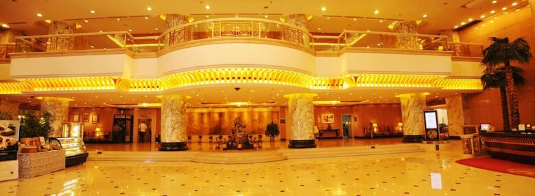 Hotel Grand Metropark Wanshi Taiyuan