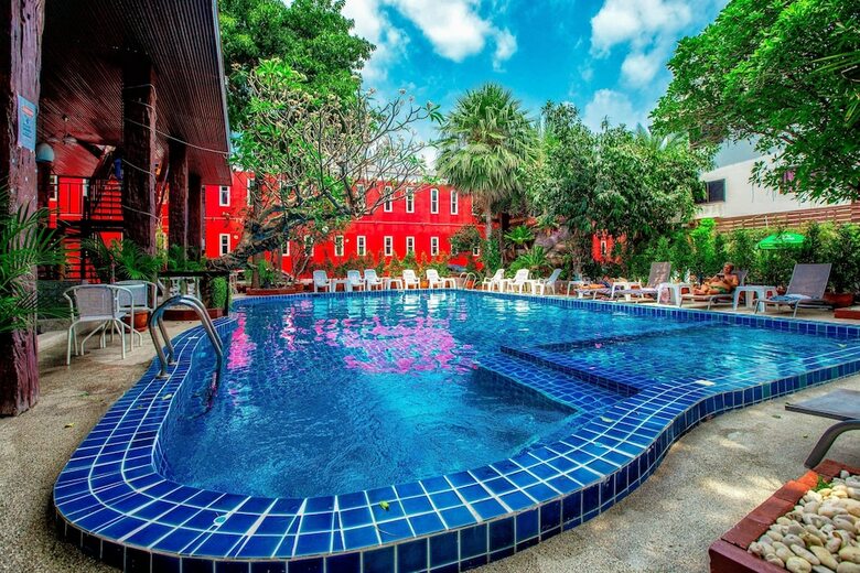 Hotel The Train Resort
