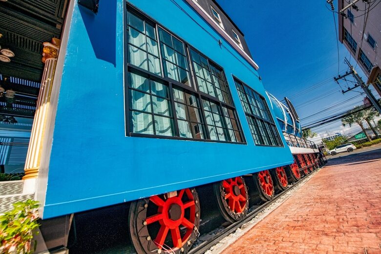 Hotel The Train Resort