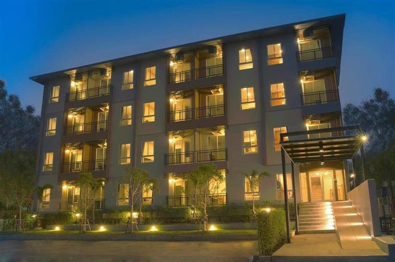 Hotel I Rich Residence