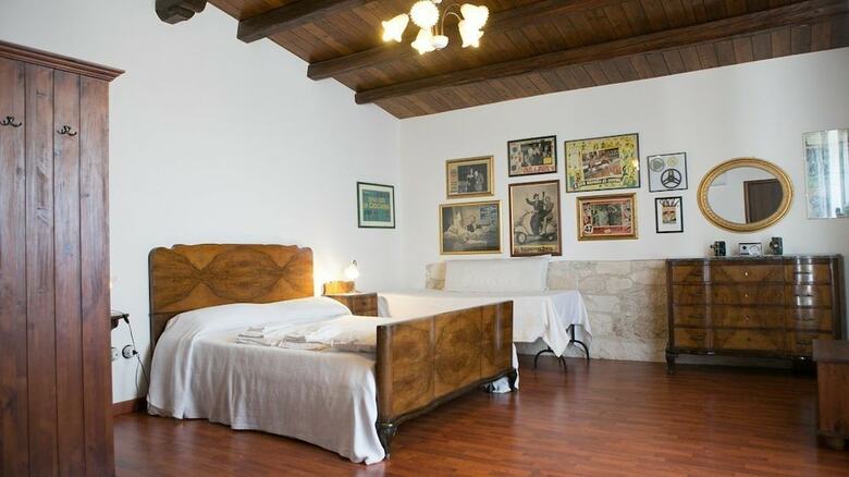Bed & Breakfast Villa Zammarra