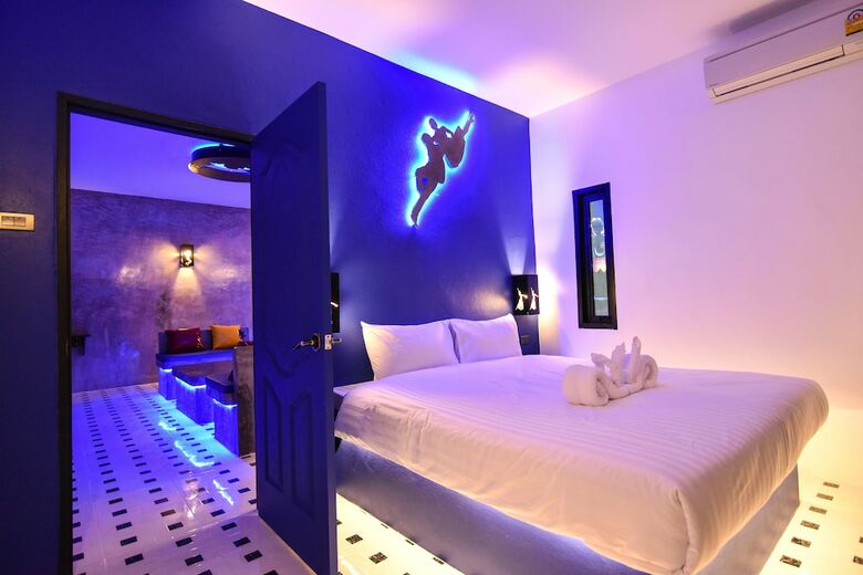Hotel Bed Villa Resort Chaing Rai