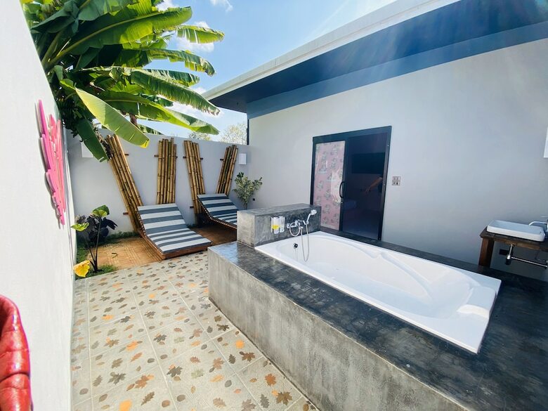 Hotel Bed Villa Resort Chaing Rai