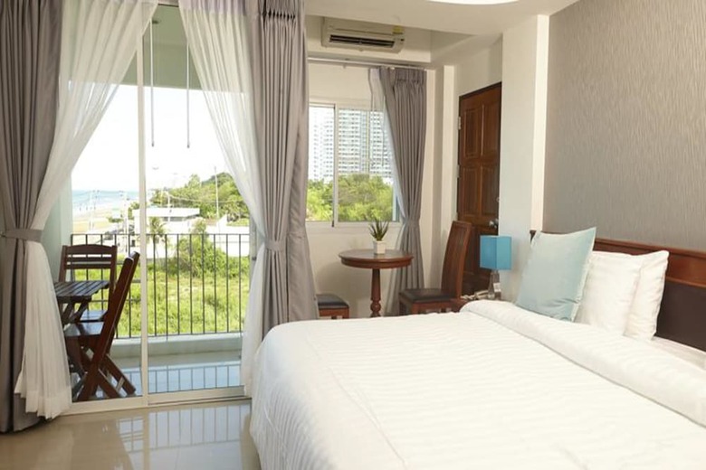 Hotel Kp Seaview Jomtien