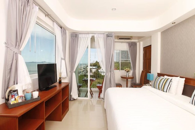 Hotel Kp Seaview Jomtien