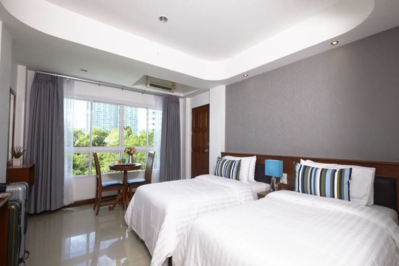 Hotel Kp Seaview Jomtien