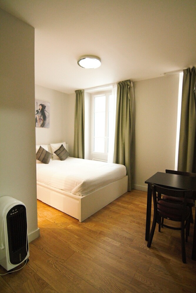 Hotel H�tel Le Daly's