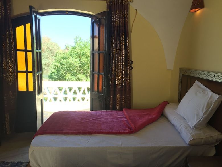 Hotel Nuba Narty