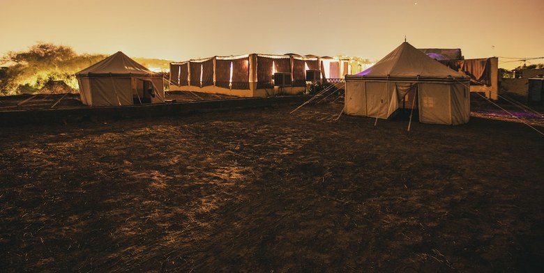 Hotel Nuba Narty