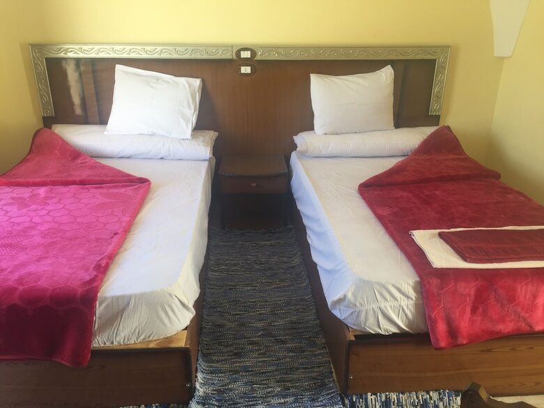 Hotel Nuba Narty