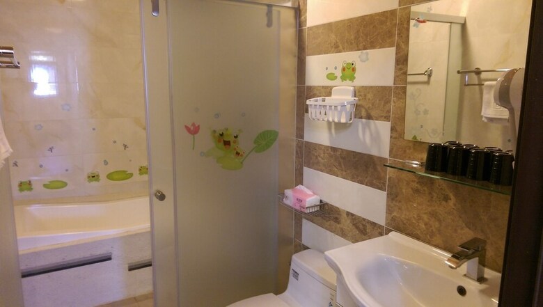 Hotel Happyhualien B&B