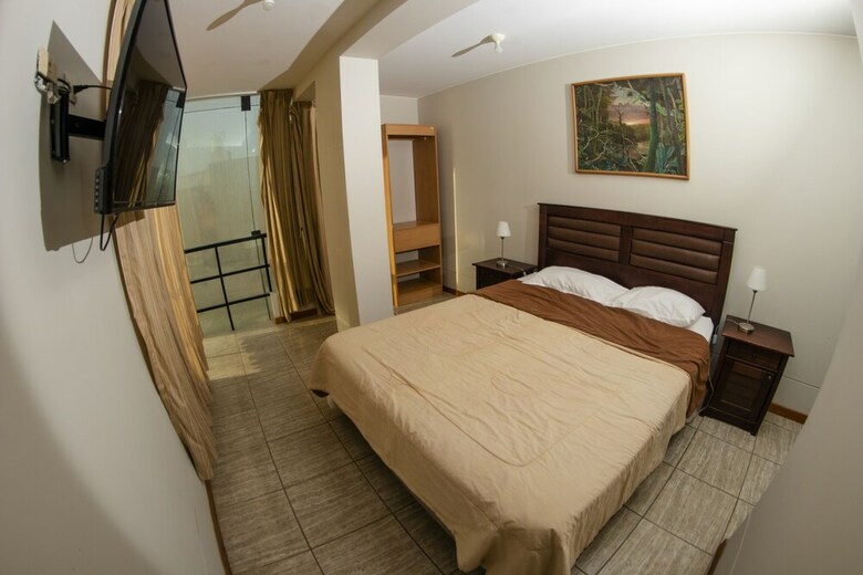 Hotel Puerto Del Sol
