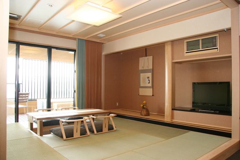 Yamaga Onsen Seiryuso