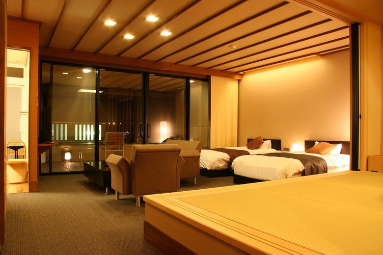 Yamaga Onsen Seiryuso