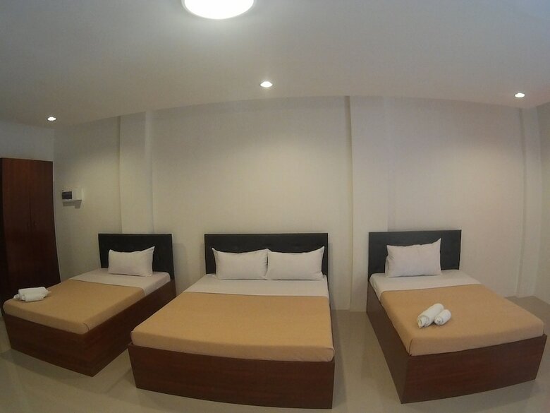 Dreamland Residences Hotel