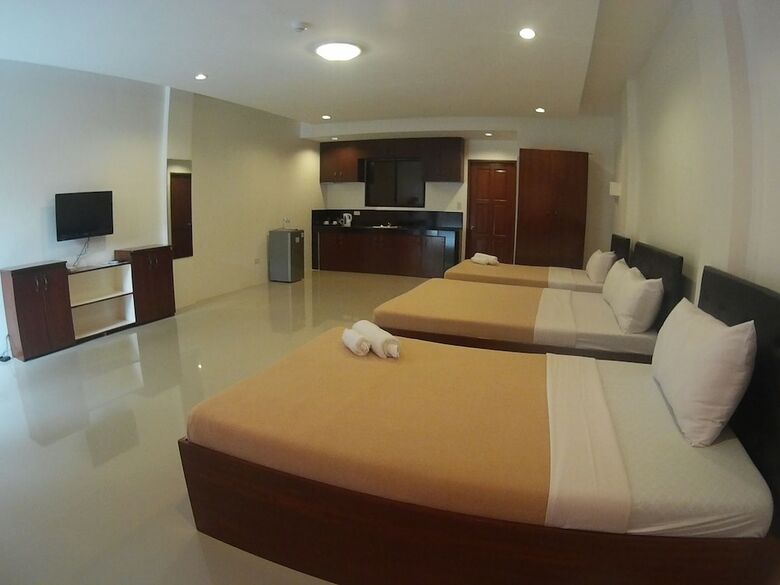 Dreamland Residences Hotel