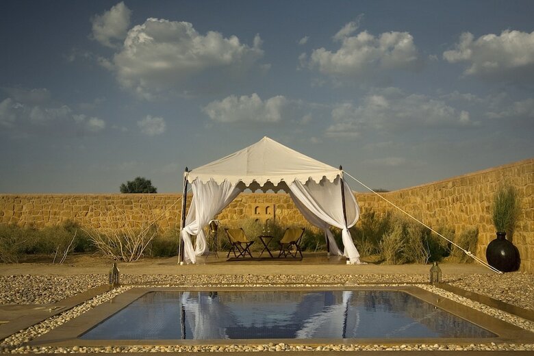Suj�n The Serai, Jaisalmer - Relais & Chateaux