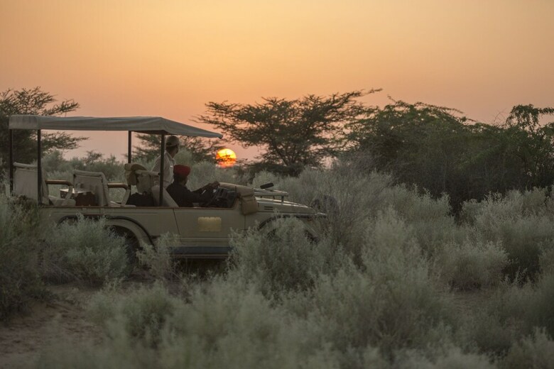 Suj�n The Serai, Jaisalmer - Relais & Chateaux