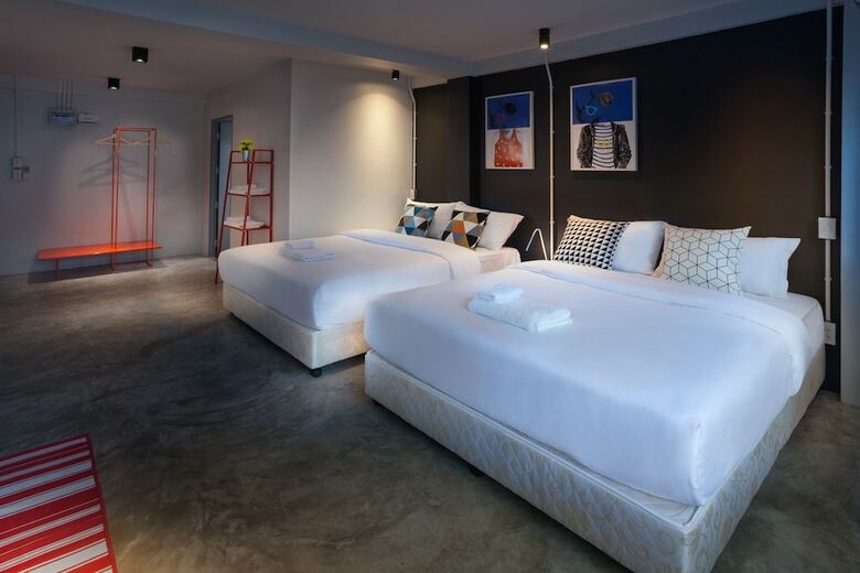 Hotel W1a Jomtien