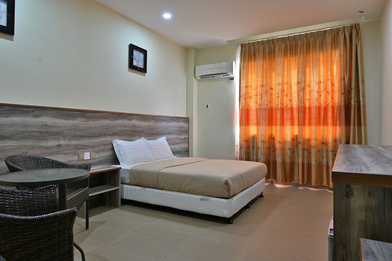 Cenang View Hotel