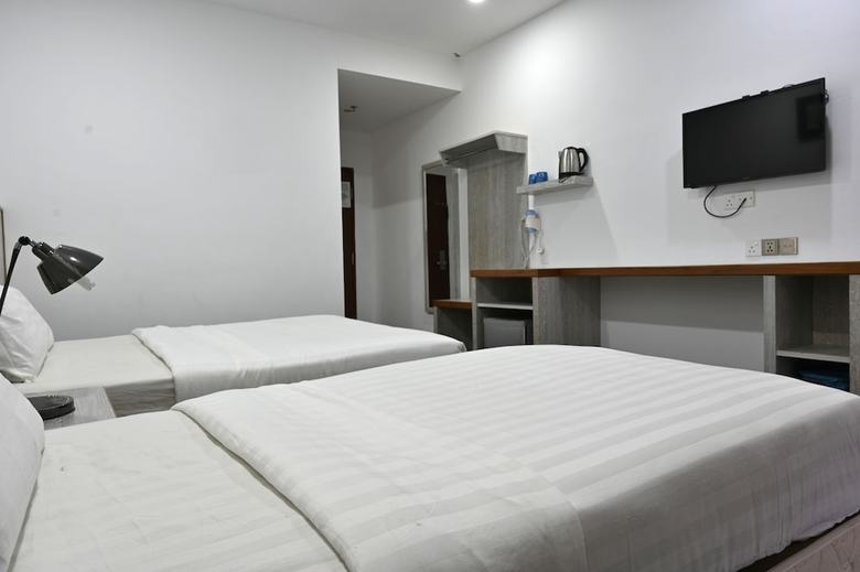 Cenang View Hotel