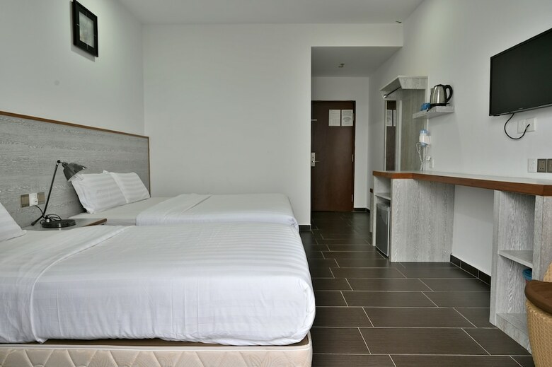 Cenang View Hotel