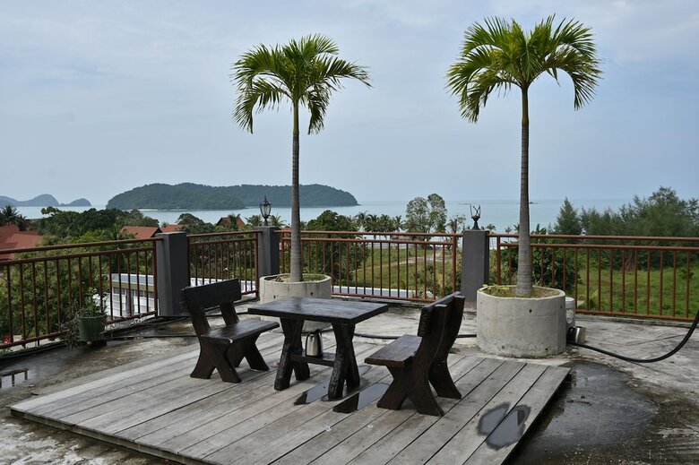 Cenang View Hotel