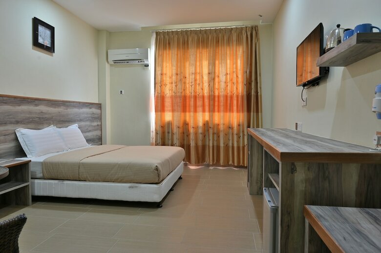 Cenang View Hotel