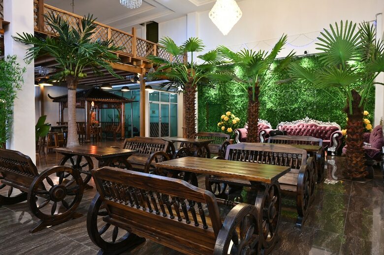 Cenang View Hotel