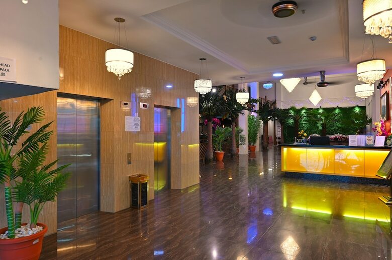 Cenang View Hotel