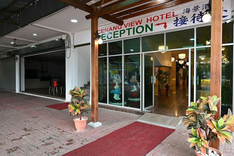 Cenang View Hotel