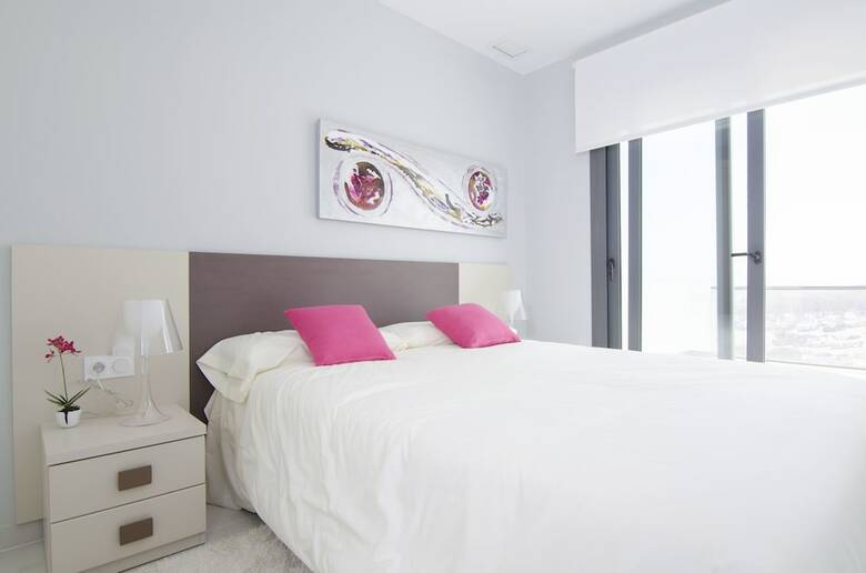 Ocean View Apartments - Marholidays